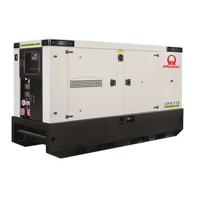 100kVA Unlimited Diesel Generator Hire Plymouth
