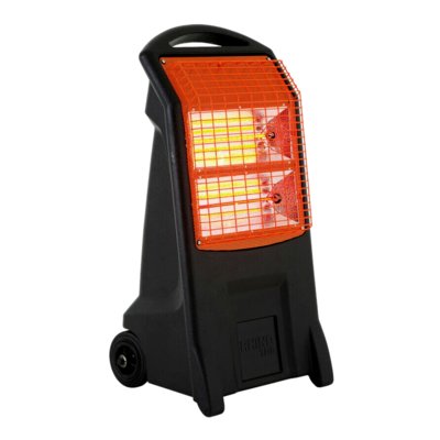 2.8kW Infrared Heater Hire Pudsey