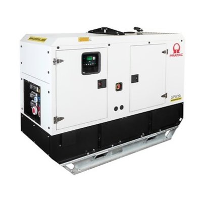 20kVA Unlimited Diesel Generator Hire Exmouth