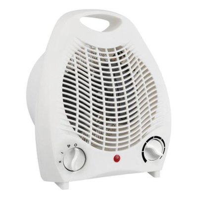 240v 2kW Fan Heater Hire Manchester
