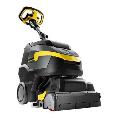 Karcher BR35/12C 350mm Compact Roller Scrubber Dryer Hire Newcastle