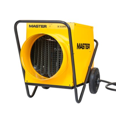 3 Phase 18kW Industrial Fan Heater Hire Acle
