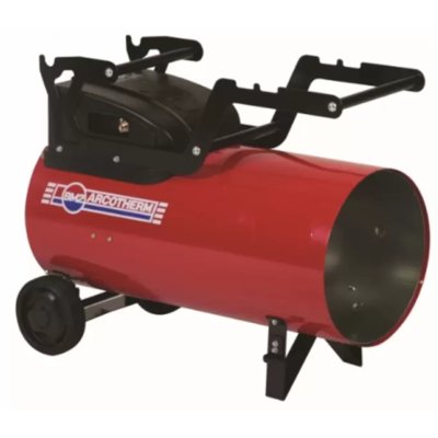 66kW LPG Heater Hire London-Central
