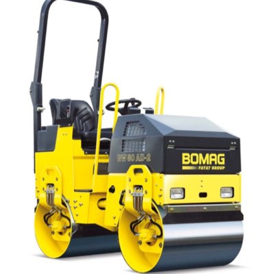 Bomag 80 800mm Roller Hire Loughborough