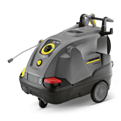 Compact Hot Water Pressure Washer Hire Selby