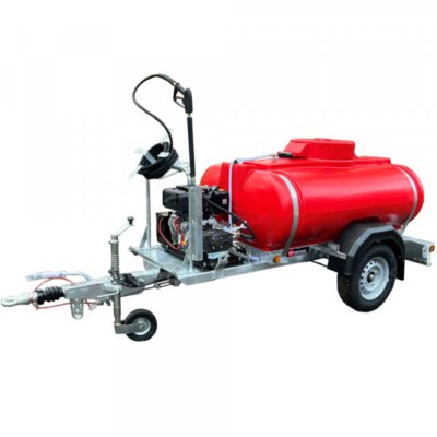 Trailer Bowser & Diesel Pressure Washer Hire Selby