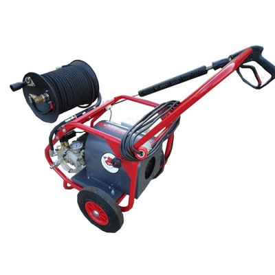 Diesel Cold Water Pressure Washer Hire Tow-Law
