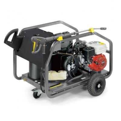 Hot Water High Pressure Washer Hire Plymouth
