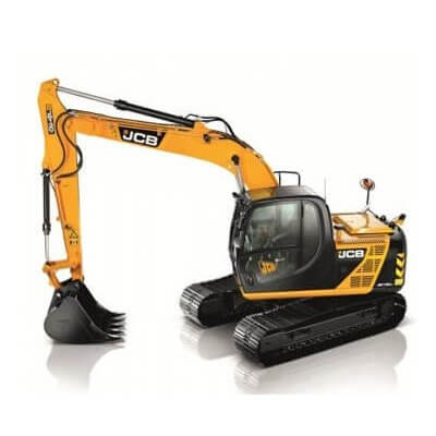 13T Tracked Excavator Hire Maltby