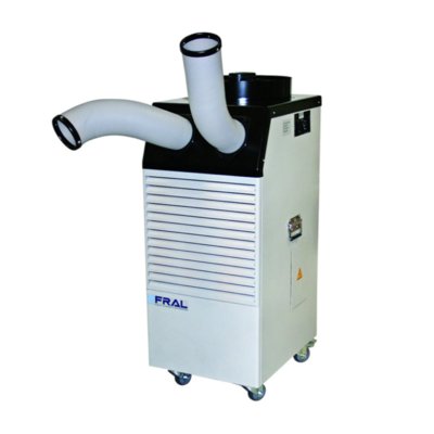 Large Portable Air Conditioner Hire Whitehead