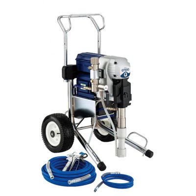 Large Airless Paint Sprayer Hire 