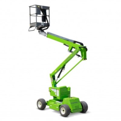 Niftylift HR12N 12.2m Hybrid Boom Lift Hire Todmorden