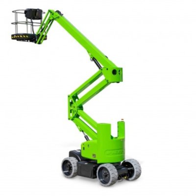 Niftylift HR15N 15.5m Hybrid Articulated Boom Lift Hire Newcastle