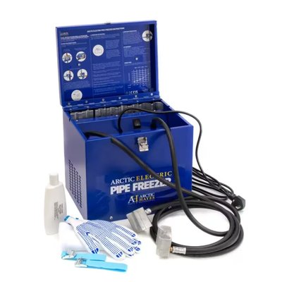 Pipe Freezing Kit (8mm - 42mm) Hire 