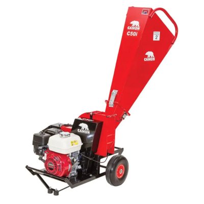 Portable Wood Chipper Hire Clay-Cross