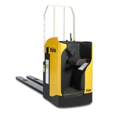 Ride-On Powered Pallet Truck Hire Todmorden