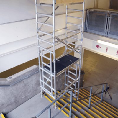 Stair Scaffold Hire Manchester