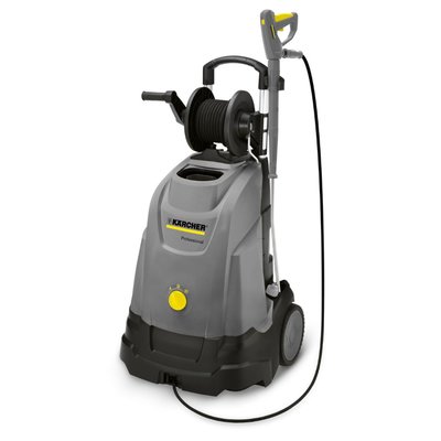 Upright Hot Water Pressure Washer Hire Buxton