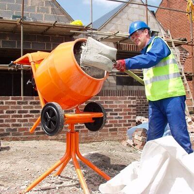 Cement Mixer Hire Cardiff