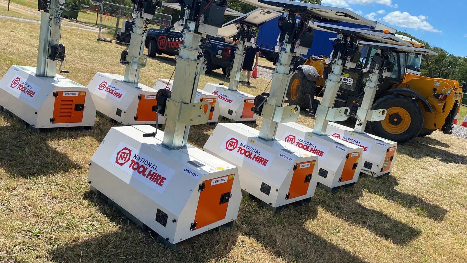 Plant and access equipment