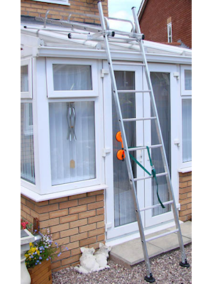 How To Clean A Conservatory Roof Safely Simply National Tool Hire Shops