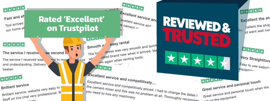 Reviewed and trusted