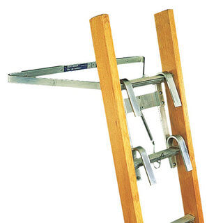 Ladder Standoff