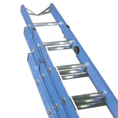 GRP Fibreglass Triple Extension Ladder