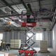 Pop Up Scissor Lift Push 8 Hire