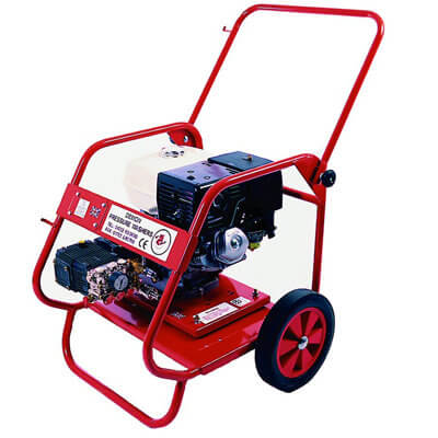 Petrol Cold Water Pressure Washer Hire Featherstone