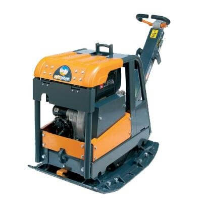 400mm Petrol Reversible Plate Compactor Hire