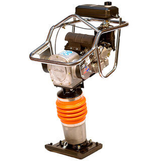 Four Stroke Petrol Trench Rammer