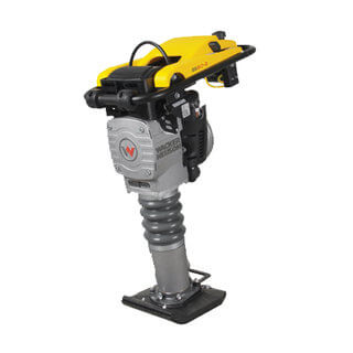 Two Stroke Petrol Trench Rammer