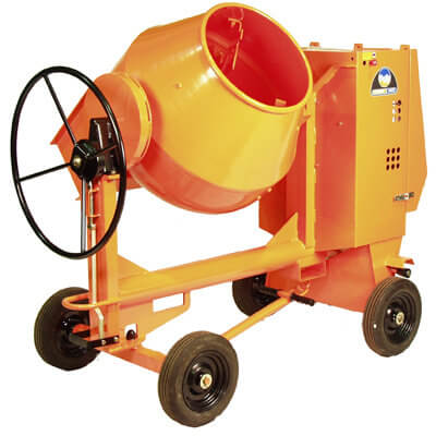 Diesel Cement Mixer Hire Brighouse