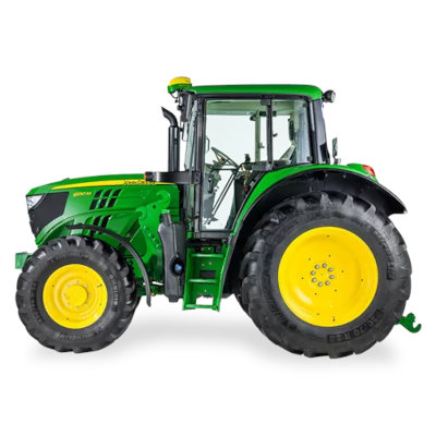 110HP Agricultural Tractor Hire Hire Hamilton