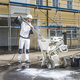 Electric Pressure Washer Hire