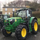 120HP Agricultural Tractor Hire