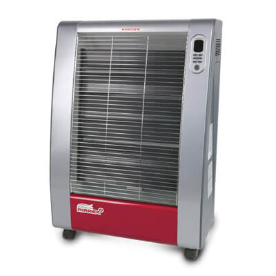 240v 2.7kW Infrared Halogen Heater Hire Brighouse
