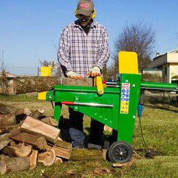 Log Splitters