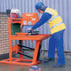Masonry Saw Bench Hire