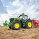 220HP Agricultural Tractor Hire