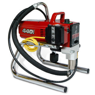 Small Airless Paint Sprayer