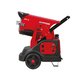 25kW Direct Oil Fired Infrared Heater Hire