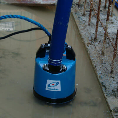 50mm Electric Submersible Pump Hire