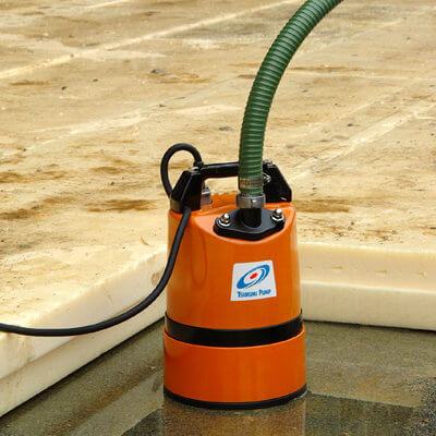 25mm Electric Puddle Pump Hire