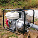 80mm petrol centrifugal pump hire