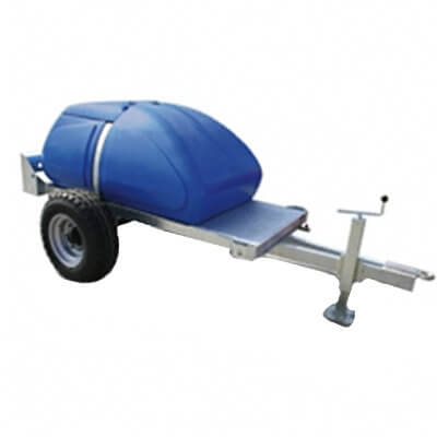 500L Road Tow Water Bowser