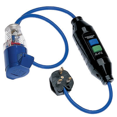 RCD Power Breaker - Industrial