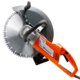 110v 350mm Cut Off Saw Hire