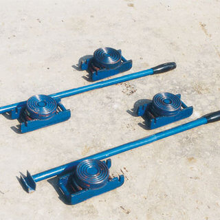 Machine Skates - 10T